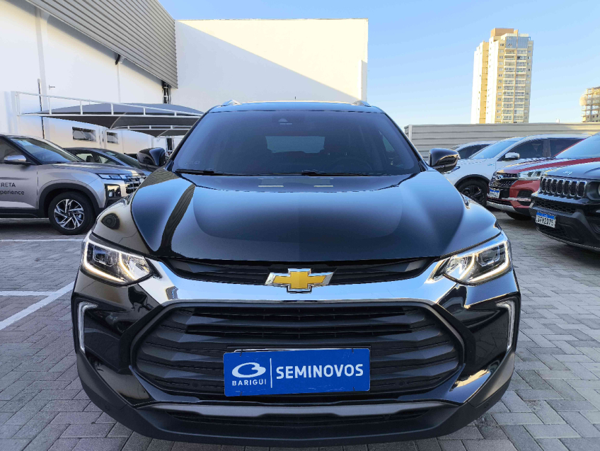 chevrolet tracker 1.2 turbo flex premier automatico 4p 2023