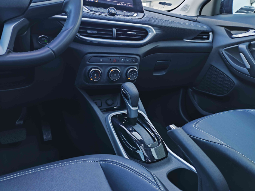 chevrolet tracker 1.2 turbo flex premier automatico 4p 2023