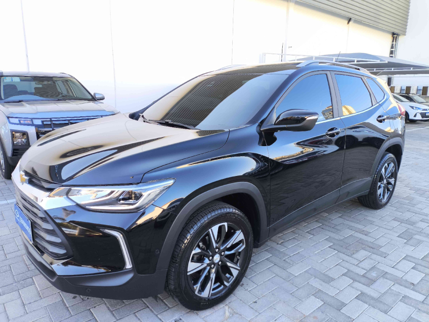 chevrolet tracker 1.2 turbo flex premier automatico 4p 2023
