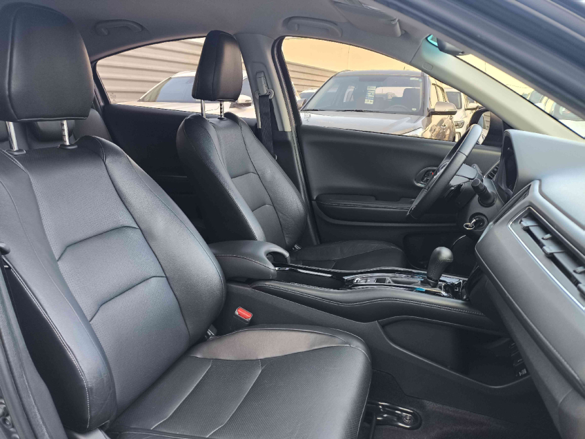 honda hr-v 1.8 16v flex exl 4p automatico 2020
