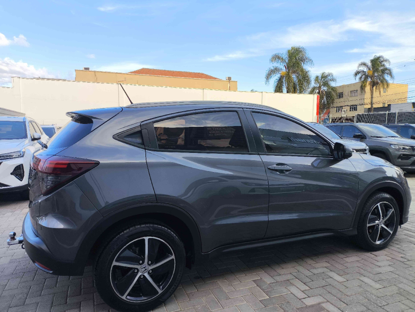 honda hr-v 1.8 16v flex exl 4p automatico 2020