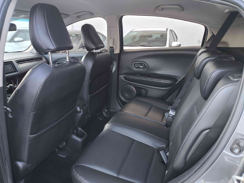 honda hr-v 1.8 16v flex exl 4p automatico 2020