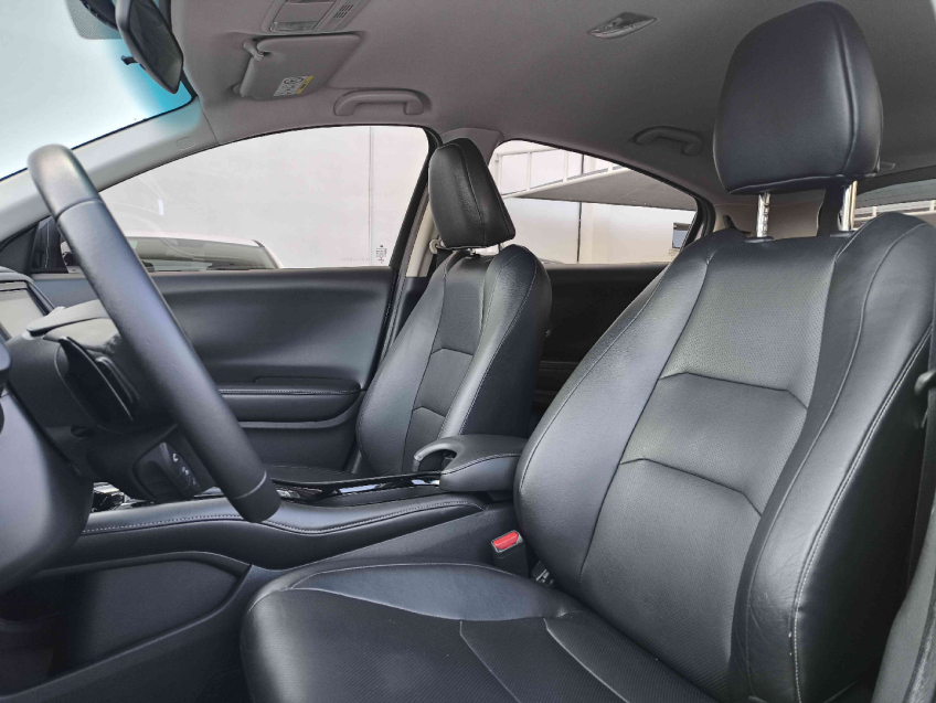honda hr-v 1.8 16v flex exl 4p automatico 2020
