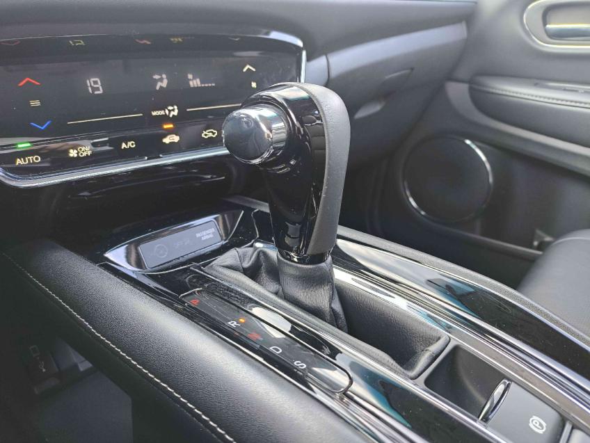 honda hr-v 1.8 16v flex exl 4p automatico 2020