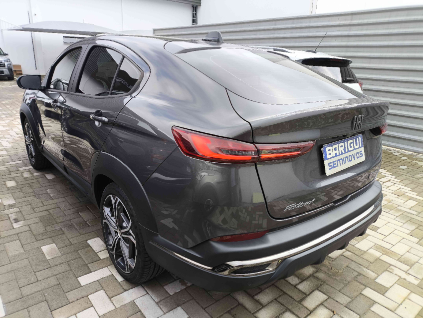 fiat fastback 1.3 turbo 270 flex limited edition at6 4p automatico 2023