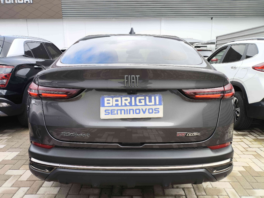 fiat fastback 1.3 turbo 270 flex limited edition at6 4p automatico 2023