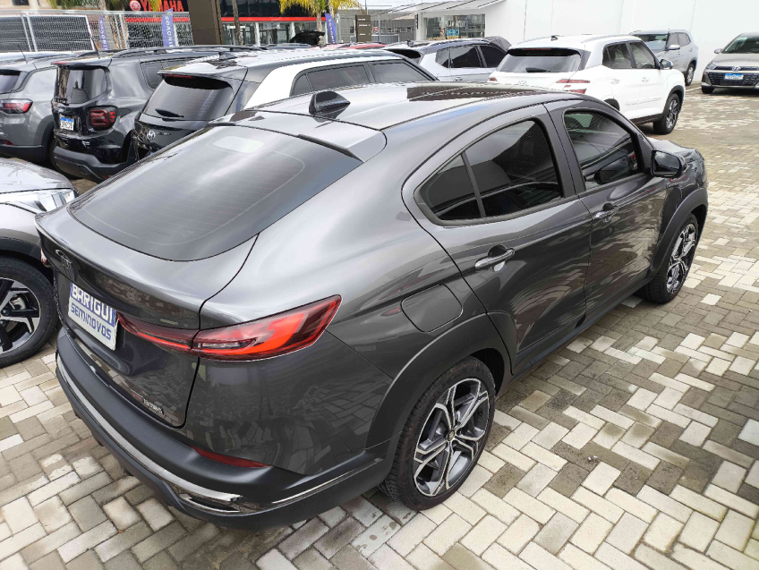 fiat fastback 1.3 turbo 270 flex limited edition at6 4p automatico 2023