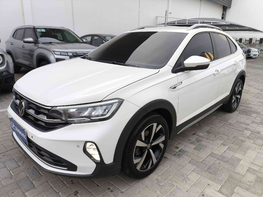 volkswagen nivus 1.0 200 tsi total flex highline automatico 4p 2021