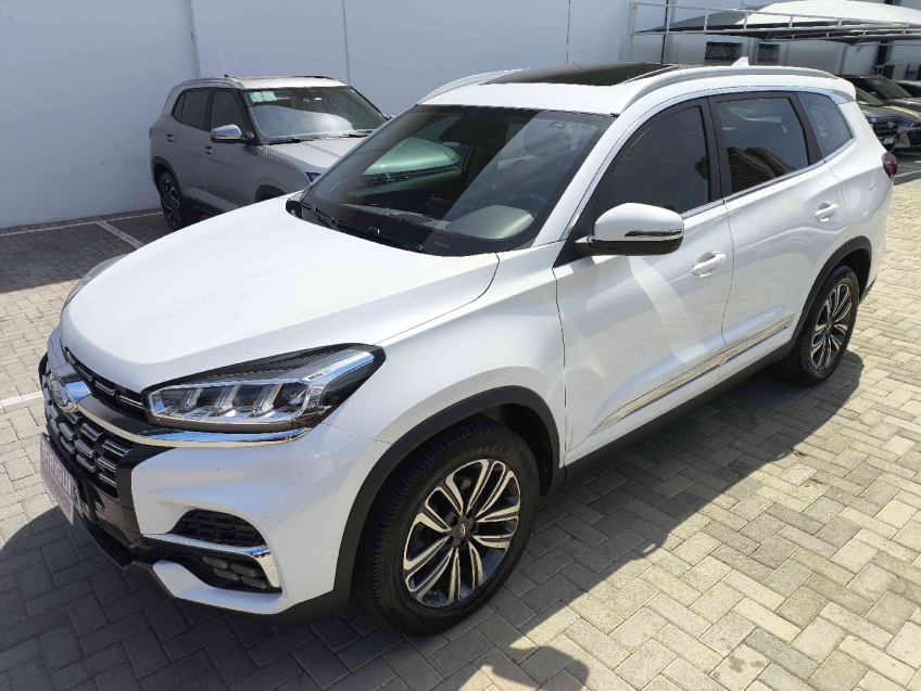 caoa chery tiggo 8 1.6 tgdi gasolina txs dct 4p automatico 2023