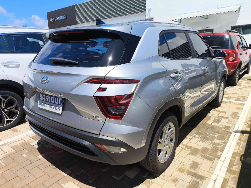 hyundai creta 1.0 tgdi flex comfort automatico 4p 202312