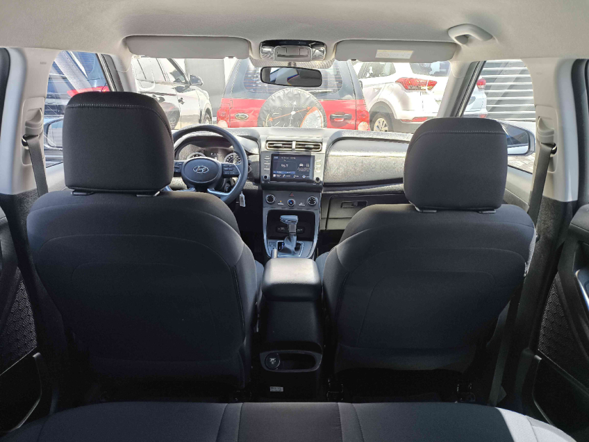 hyundai creta 1.0 tgdi flex comfort automatico 4p 202311