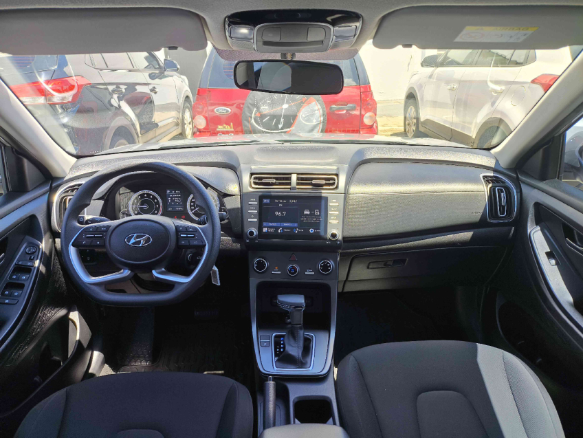 hyundai creta 1.0 tgdi flex comfort automatico 4p 20232