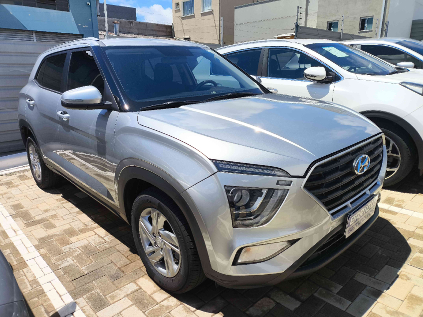hyundai creta 1.0 tgdi flex comfort automatico 4p 202315