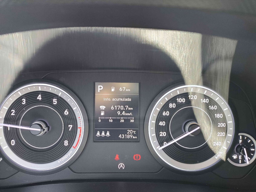 hyundai creta 1.0 tgdi flex comfort automatico 4p 20236