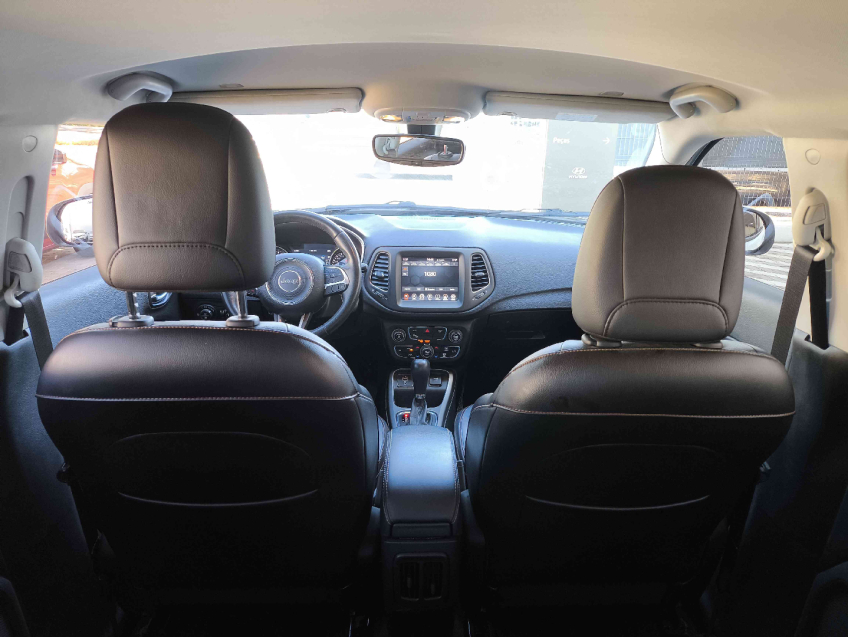 jeep compass 2.0 16v flex longitude automatico 4p 2019