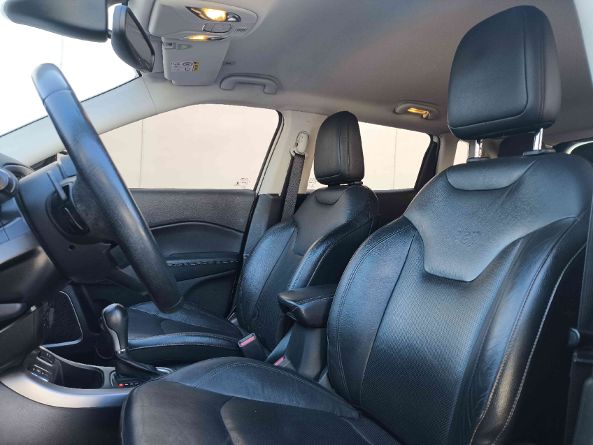 jeep compass 2.0 16v flex longitude automatico 4p 2019