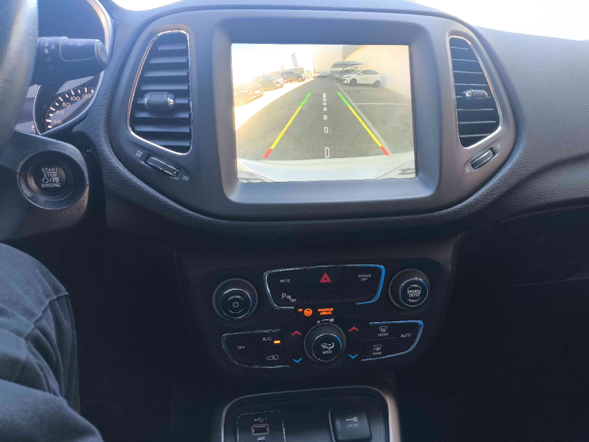 jeep compass 2.0 16v flex longitude automatico 4p 2019