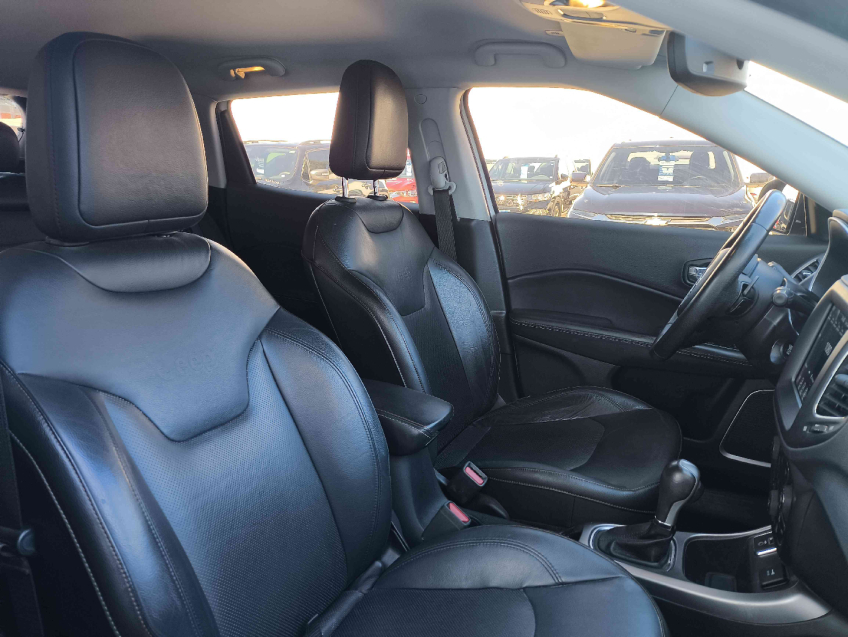 jeep compass 2.0 16v flex longitude automatico 4p 2019