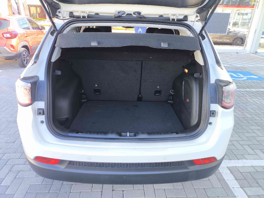 jeep compass 2.0 16v flex longitude automatico 4p 2019
