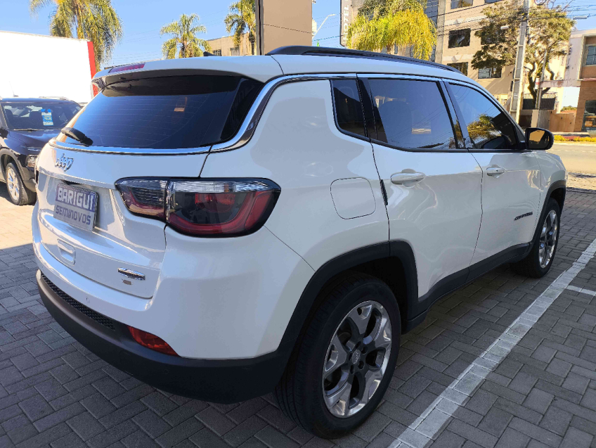 jeep compass 2.0 16v flex longitude automatico 4p 2019