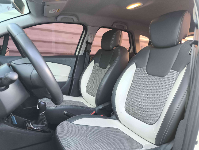 renault captur 1.6 16v sce flex intense x-tronic 4p automatico 2019