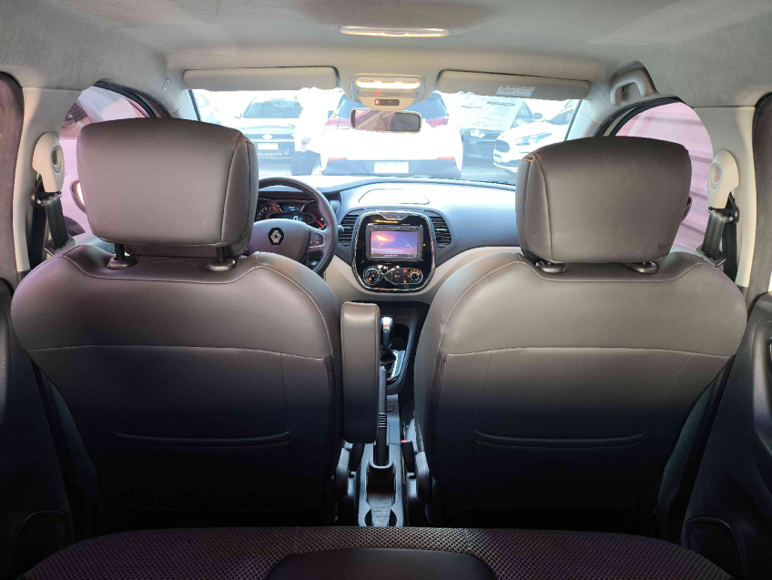 renault captur 1.6 16v sce flex intense x-tronic 4p automatico 2019