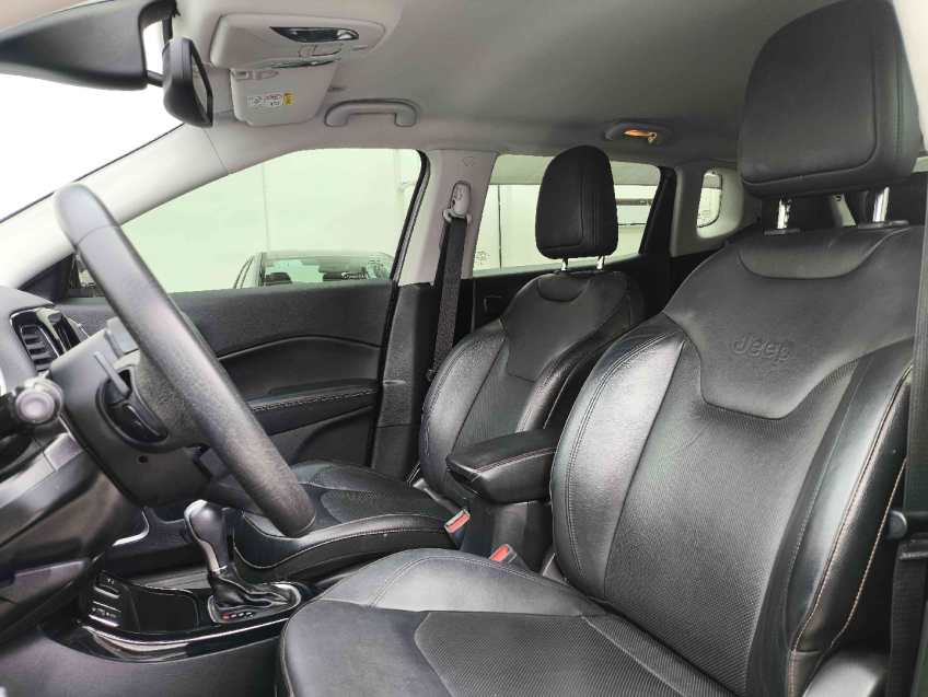 jeep compass 2.0 16v flex longitude automatico 4p 2020