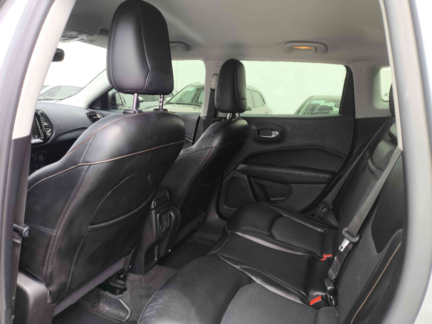jeep compass 2.0 16v flex longitude automatico 4p 2020