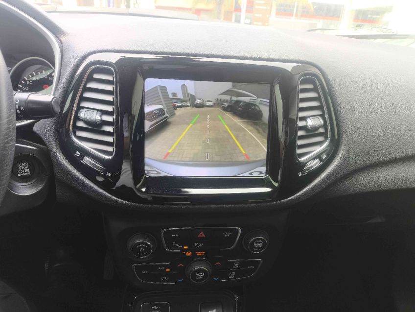 jeep compass 2.0 16v flex longitude automatico 4p 2020