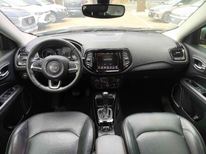 jeep compass 2.0 16v flex longitude automatico 4p 2020