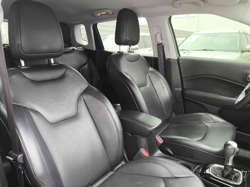 jeep compass 2.0 16v flex longitude automatico 4p 2020