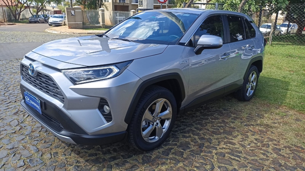 toyota rav4 2.5 vvt-ie hybrid s awd cvt hibrido 4p automatico 2020