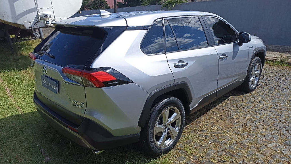 toyota rav4 2.5 vvt-ie hybrid s awd cvt hibrido 4p automatico 2020