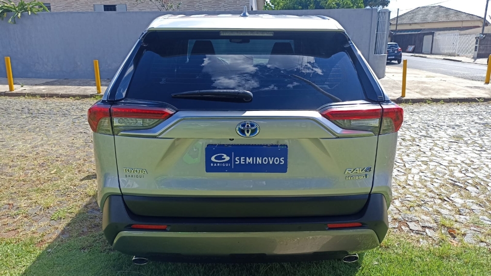 toyota rav4 2.5 vvt-ie hybrid s awd cvt hibrido 4p automatico 2020