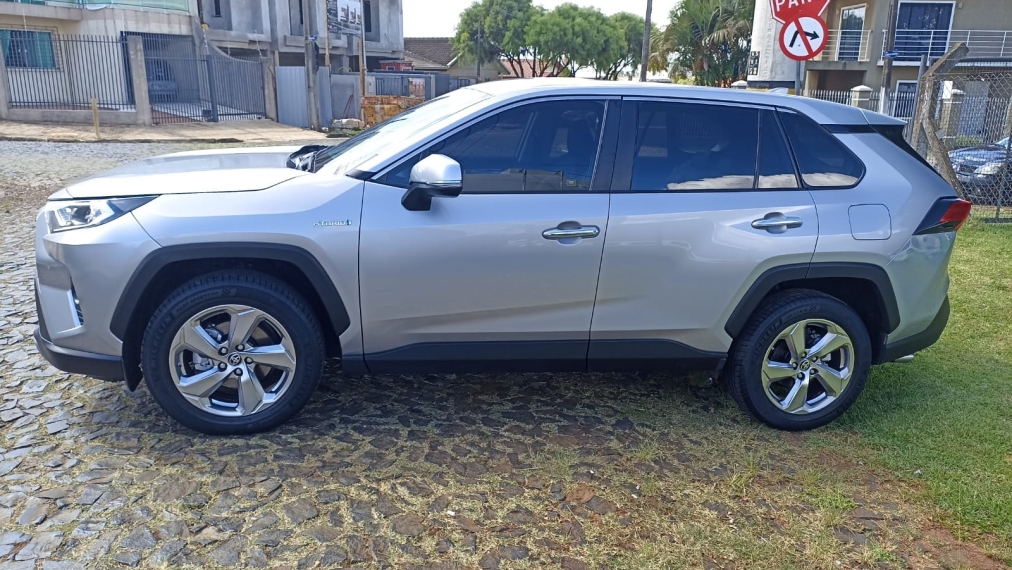 toyota rav4 2.5 vvt-ie hybrid s awd cvt hibrido 4p automatico 2020