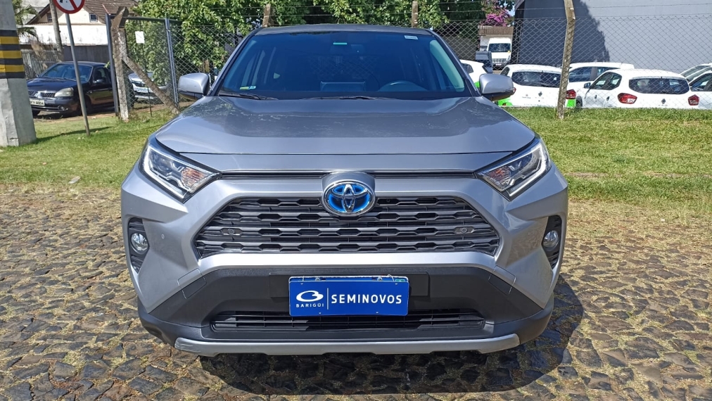 toyota rav4 2.5 vvt-ie hybrid s awd cvt hibrido 4p automatico 2020