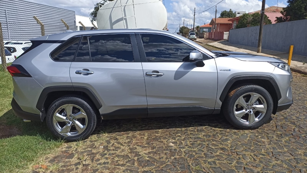 toyota rav4 2.5 vvt-ie hybrid s awd cvt hibrido 4p automatico 2020