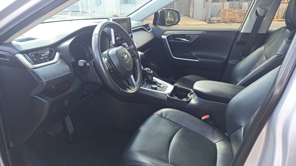 toyota rav4 2.5 vvt-ie hybrid s awd cvt hibrido 4p automatico 2020