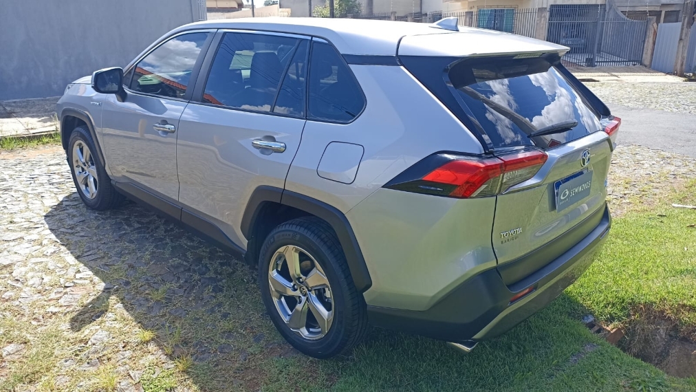 toyota rav4 2.5 vvt-ie hybrid s awd cvt hibrido 4p automatico 2020