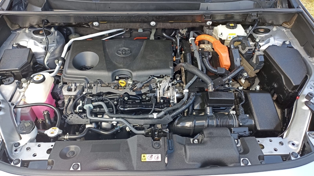 toyota rav4 2.5 vvt-ie hybrid s awd cvt hibrido 4p automatico 2020