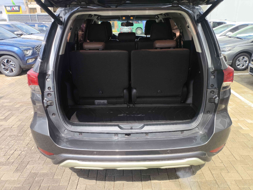toyota hilux sw4 2.7 srv 7 lugares 4x2 16v flex 4p automatico 2.0 2020