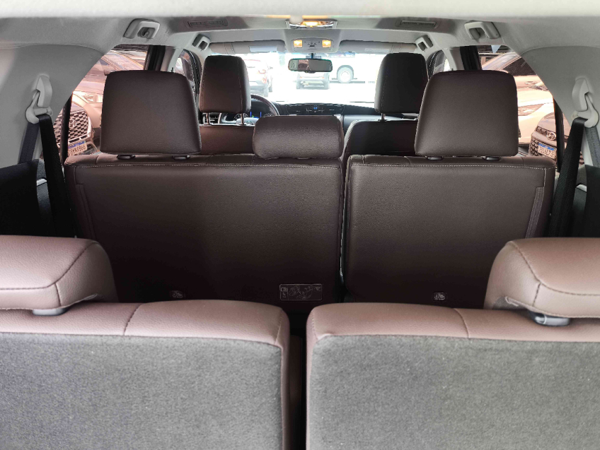 toyota hilux sw4 2.7 srv 7 lugares 4x2 16v flex 4p automatico 2.0 2020