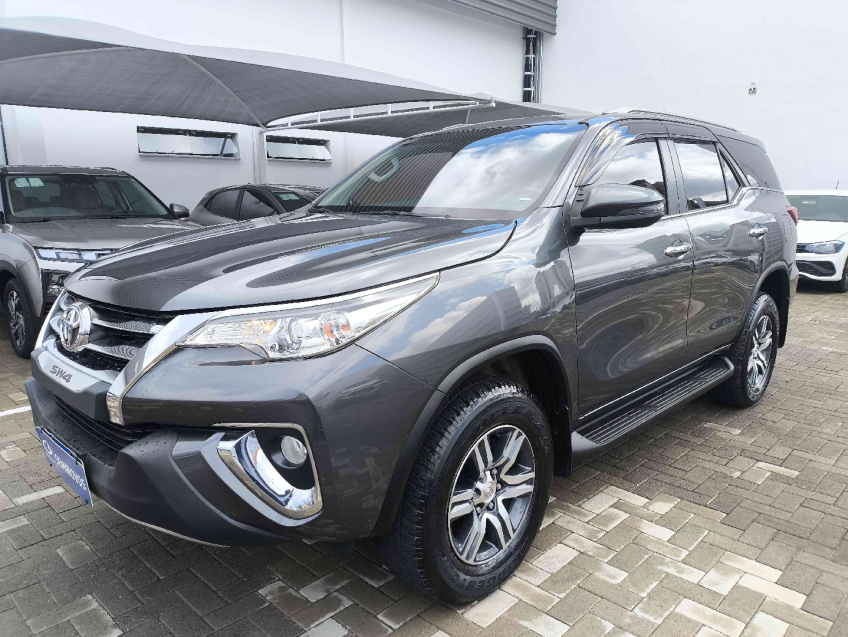 toyota hilux sw4 2.7 srv 7 lugares 4x2 16v flex 4p automatico 2.0 2020