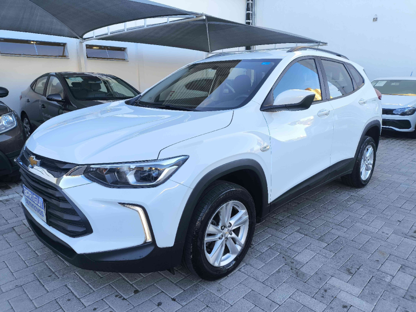 chevrolet tracker 1.0 turbo flex lt automatico 4p 2023