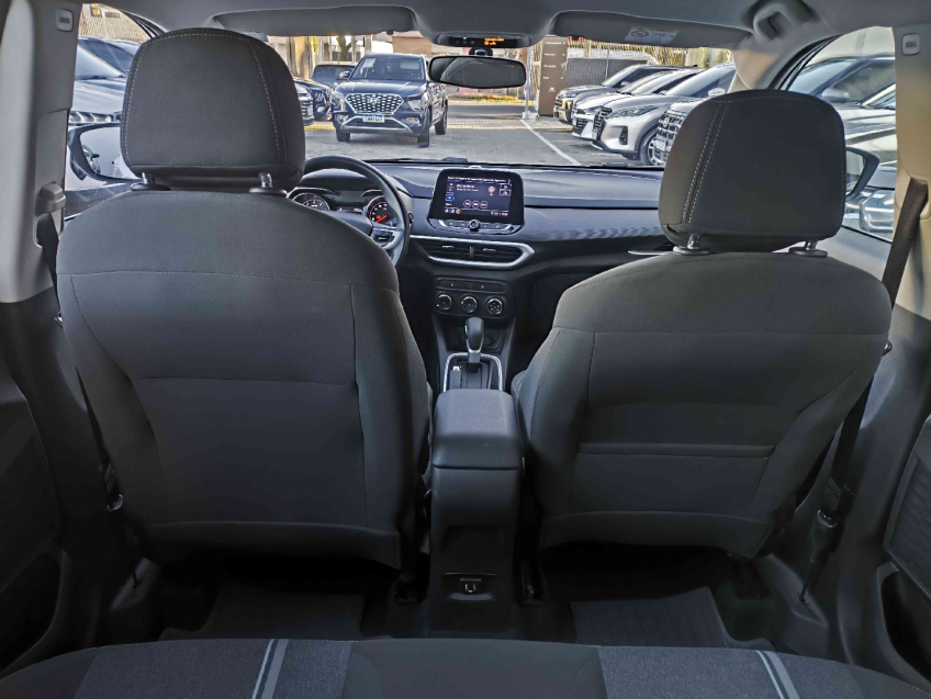chevrolet tracker 1.0 turbo flex lt automatico 4p 2023