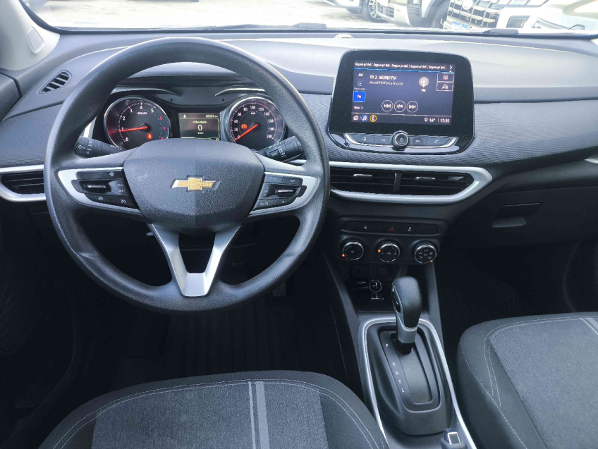 chevrolet tracker 1.0 turbo flex lt automatico 4p 2023
