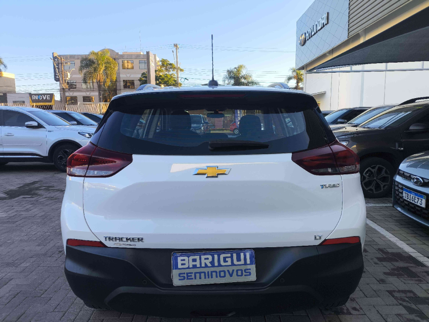 chevrolet tracker 1.0 turbo flex lt automatico 4p 2023