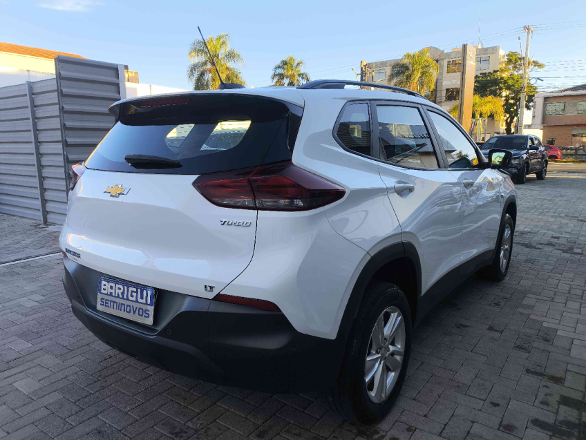 chevrolet tracker 1.0 turbo flex lt automatico 4p 2023