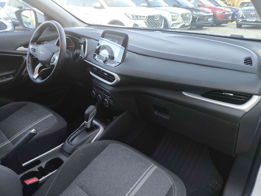 chevrolet tracker 1.0 turbo flex lt automatico 4p 2023