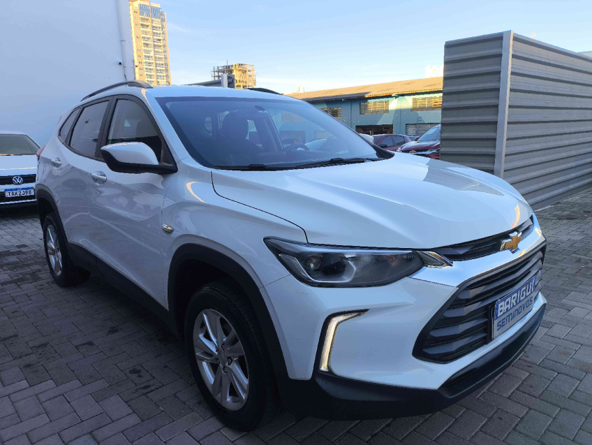 chevrolet tracker 1.0 turbo flex lt automatico 4p 2023